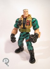 Animatronic Chip Hazzard