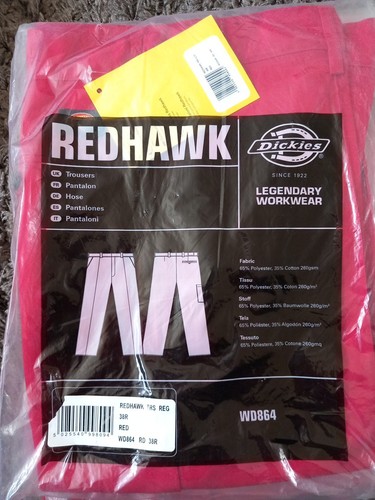 Dickies redhawk mens - mens, work