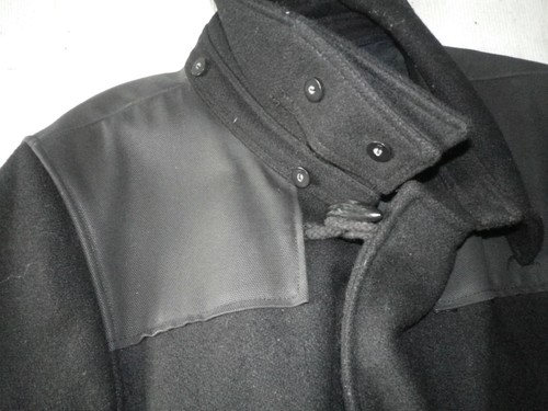 Evisu duffle coat - duffle,