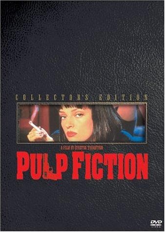 Pulp fiction very good - very,