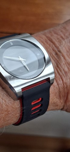 Fossil big tic men - tic, men's