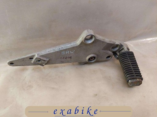 Right footrest plate for - , bmw