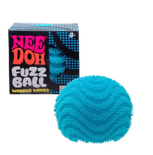 Schylling needoh fuzz - needoh, ball