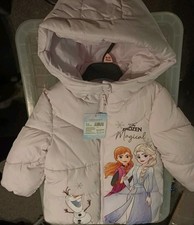DISNEY FROZEN MAGICAL ZIP UP