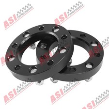 2x 30mm 5x165.1 M16x1.5 Wheel
