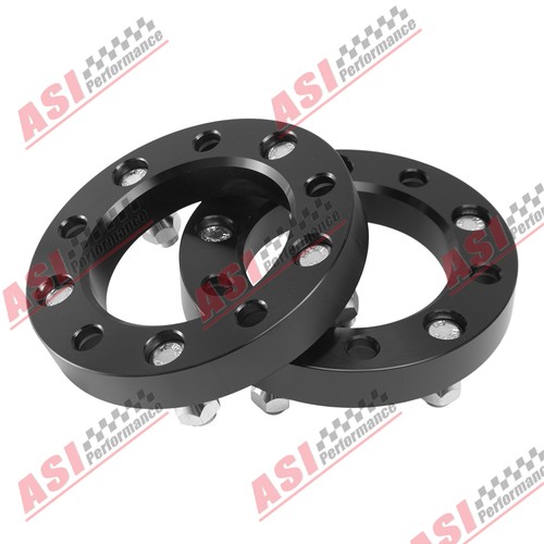 30mm 5x165 wheel spacers - 2x,