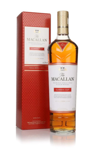 The macallan classic cut - the,