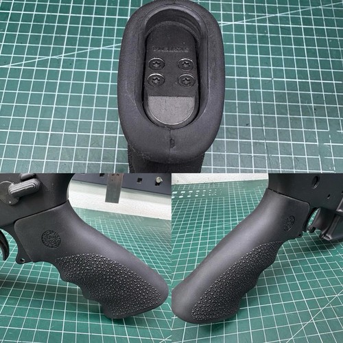 Hogue grip modded fit - grip,