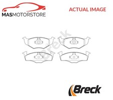 BRAKE PADS SET BRAKING PAD