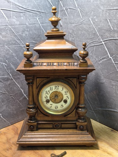 Vtg hac hamburg american clock - vtg,