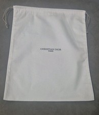 CHRISTIAN DIOR Drawstring Dust