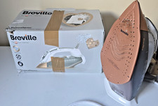 Breville VIN401 DiamondXpress Steam Iron - USED - RRP £49.99