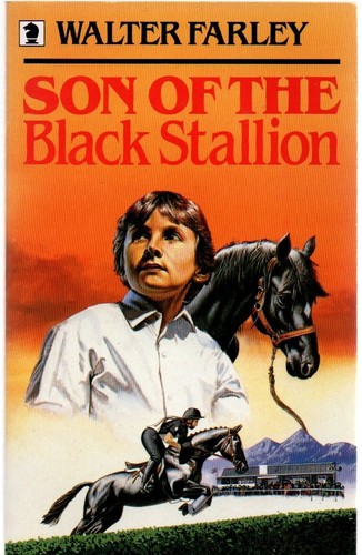 Son the black stallion by - of,