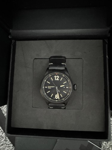 Christopher ward flyer mark - flyer,