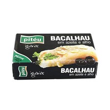 Delicious Portuguese Tinned