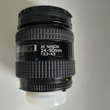 Nikon AF NIKKOR 24-50mm