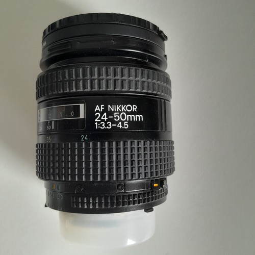 Nikon nikkor 50mm - nikon,