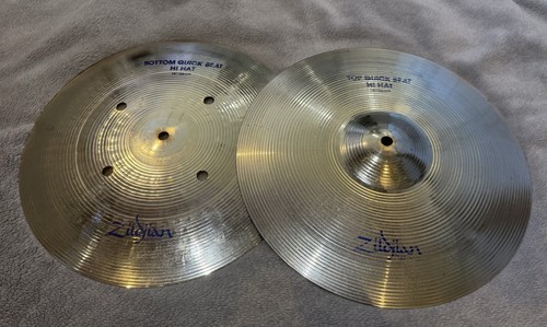 Zildjian platinum quick beat - platinum,
