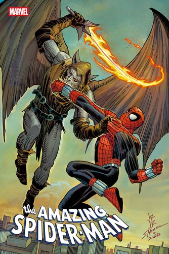 Amazing spider man 20 - amazing, spider-man