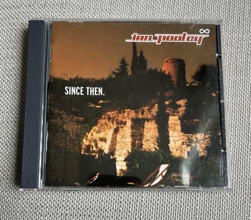 Since then ian pooley cd - since,