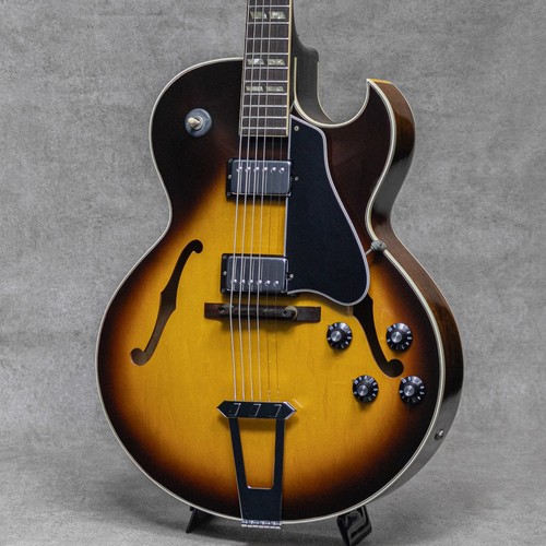175d sunburst made - (gibson),