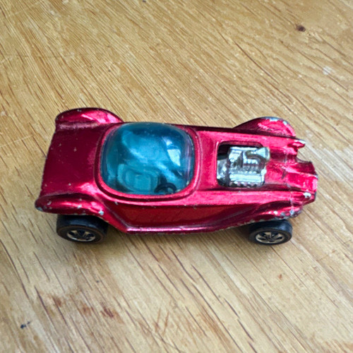 Hot wheels beatnik bandit - hot, 1968