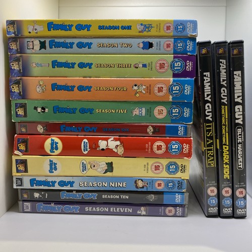Family guy seasons star - guy, +
