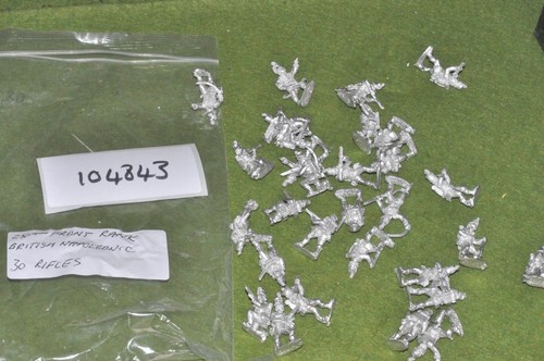 25mm napoleonic castings - /,