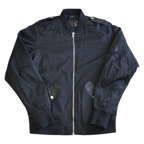 Diesel bomber jacket - diesel, zip