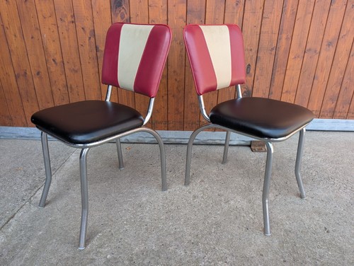 Designer chair american diner - american,