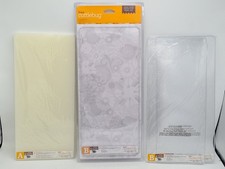 New Cricut Cuttlebug Spacer A