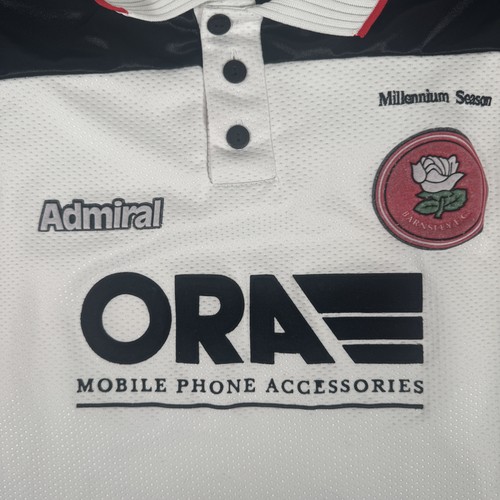 Barnsley football shirt - barnsley,