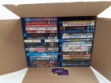 35+ Blu-Ray Movies Films TV