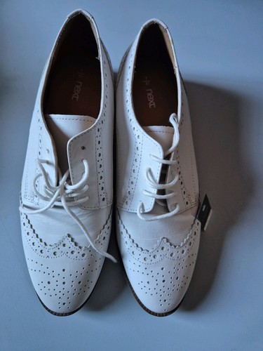Mens next brogues - shoes, 7