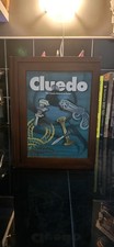 CLUEDO Vintage Game Collection