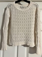 $74.50 LOFT Boho Cotton Boxy