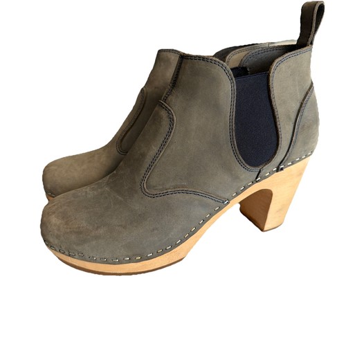 Swedish hasbeens toffel - hasbeens,