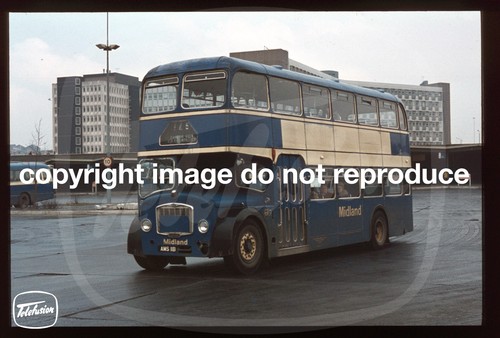 Original bus slide alexander - -,
