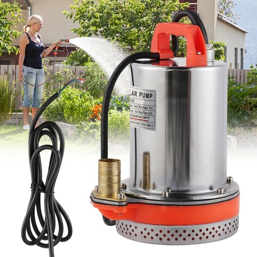 12v 3000l water pump - 3000l/h, dc