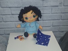 MOON AND ME large 15"  talking