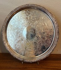 Antique BARKER ELLIS England