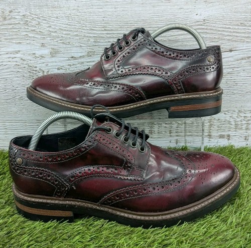 Base london mens oxblood - london,