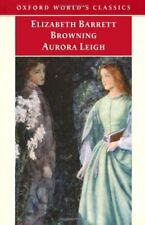 Aurora Leigh (Oxford World's Classics) By Elizabeth Barrett Browning, Kerry McS