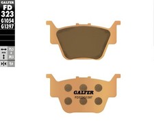 Brake Pads Galfer FD323G1397
