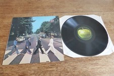 The Beatles - Abbey Road UK