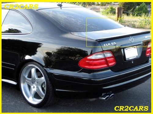 Mercedes clk w208 - clk, coupe