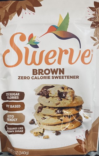 Swerve brown sugar - swerve, substitute