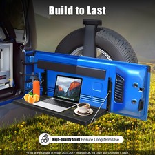 60×31cm Foldable Tailgate