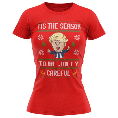 Boris tis the season be - the,