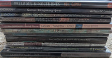 Dc Sandman 1 - 10 Complete set TPB Trade Paperbacks + Dustcovers Gaiman
